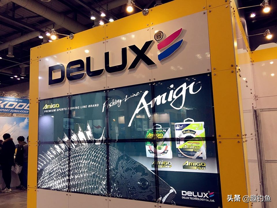 韩国渔具产品,韩国钓鱼产品有哪些品牌