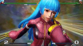 拳皇2002库拉怎样超必杀,拳皇98终极之战库拉第2技能