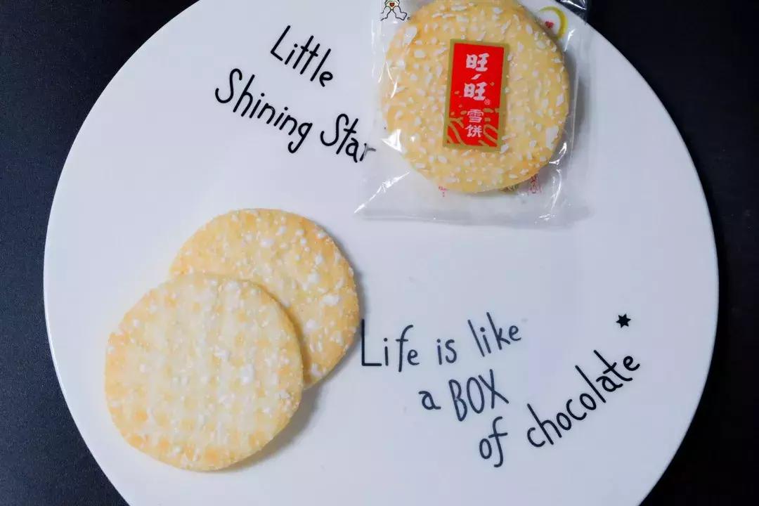 旺旺零食大测评,旺旺品牌的零食吃多少都不觉得胖