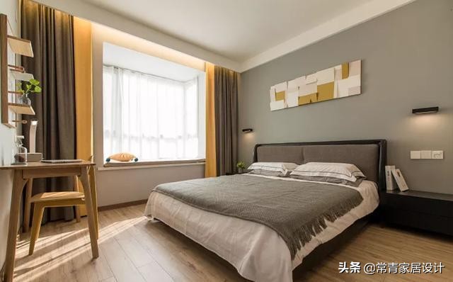 老公装的电视墙,沙发墙4米电视墙3.2米怎么装