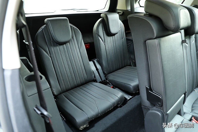 东风标致suv最新款7座5008自动,沉浸式体验新款标致5008白色