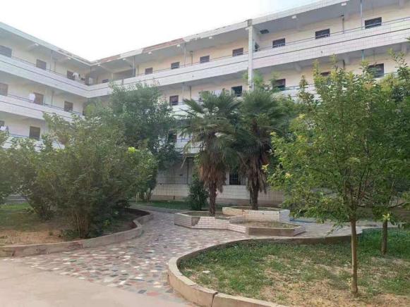 听老刘讲洛阳*党**史故事系列之二十五：织布抗日的震华纱厂旧址