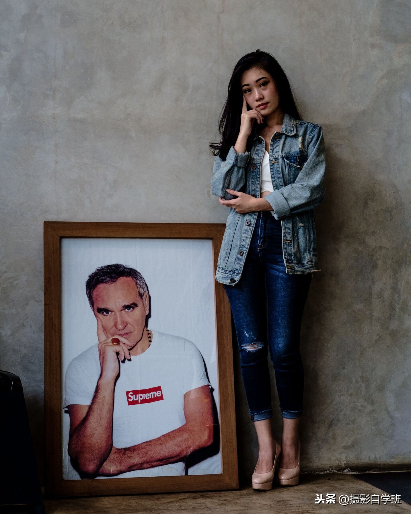 这1条人像摄影思路，80%小白不知道，却还以为构图很重要