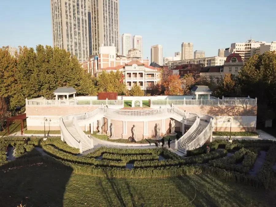 隐藏在中心公园中的这些“秘密”，你都找到了吗？