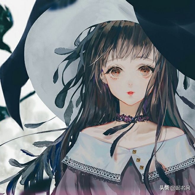 网名女生仙气森系不重复带恒字,超温柔的ins森系网名带有特殊符号