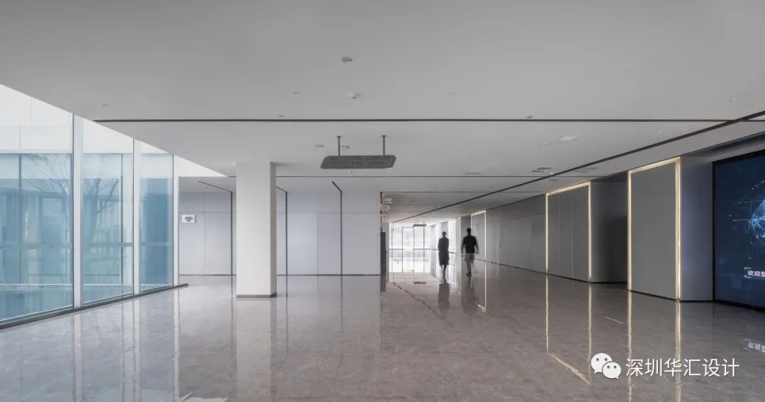 象限与集合|湘江智谷AI科技中心/深圳华汇设计