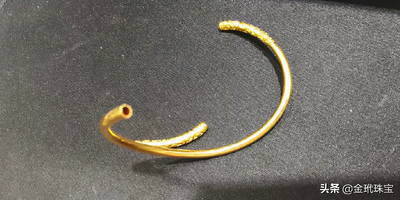 黄金首饰哪个款式不易断,买黄金首饰重量和款式哪个重要