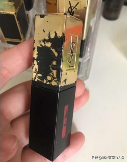 大牌口红也有“缺点”！MAC涂不均匀，YSL“掉漆”严重，很low