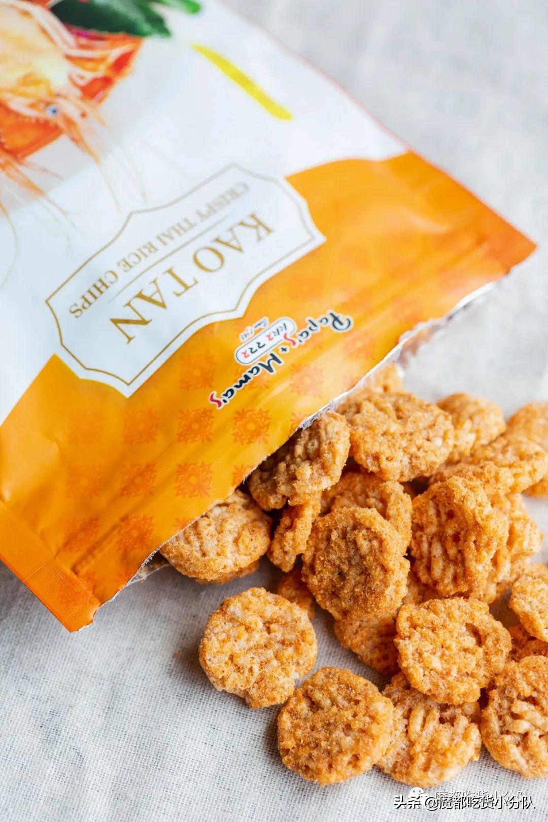 泰国购物必买零食清单,泰国爆款零食测评