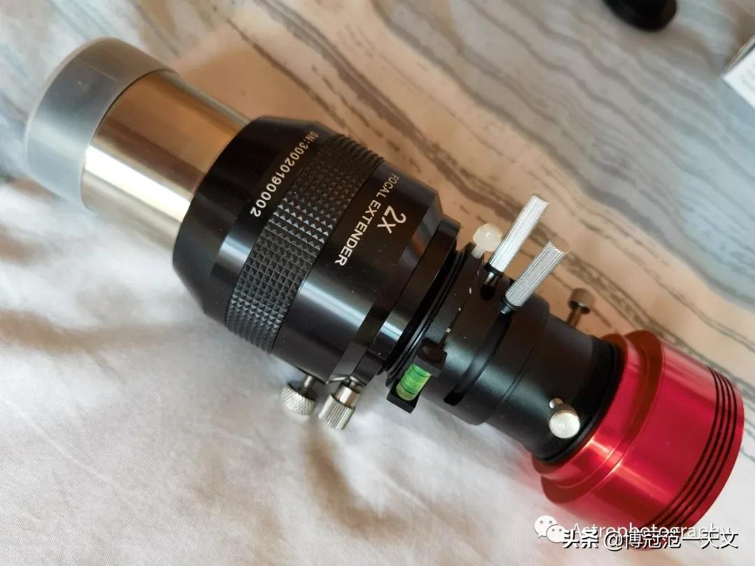 天文摄影入门,一个天文摄影的极简入门