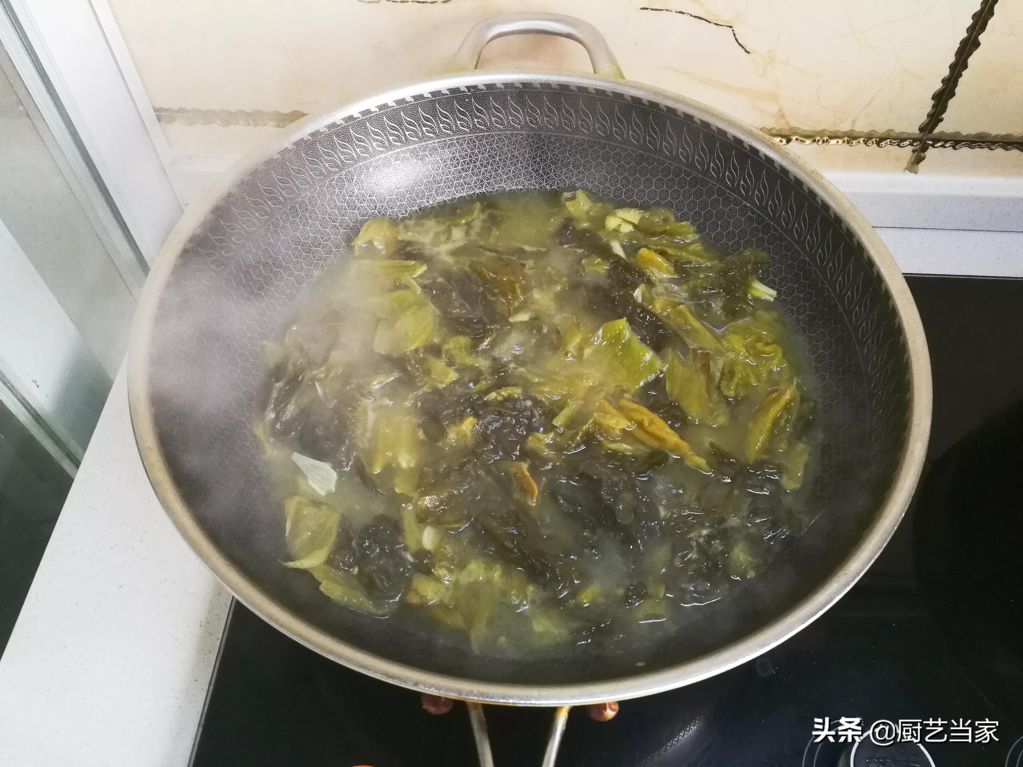 麻辣酸菜滑肉汤的做法,酸菜鲈鱼鱼片怎么腌制比较嫩