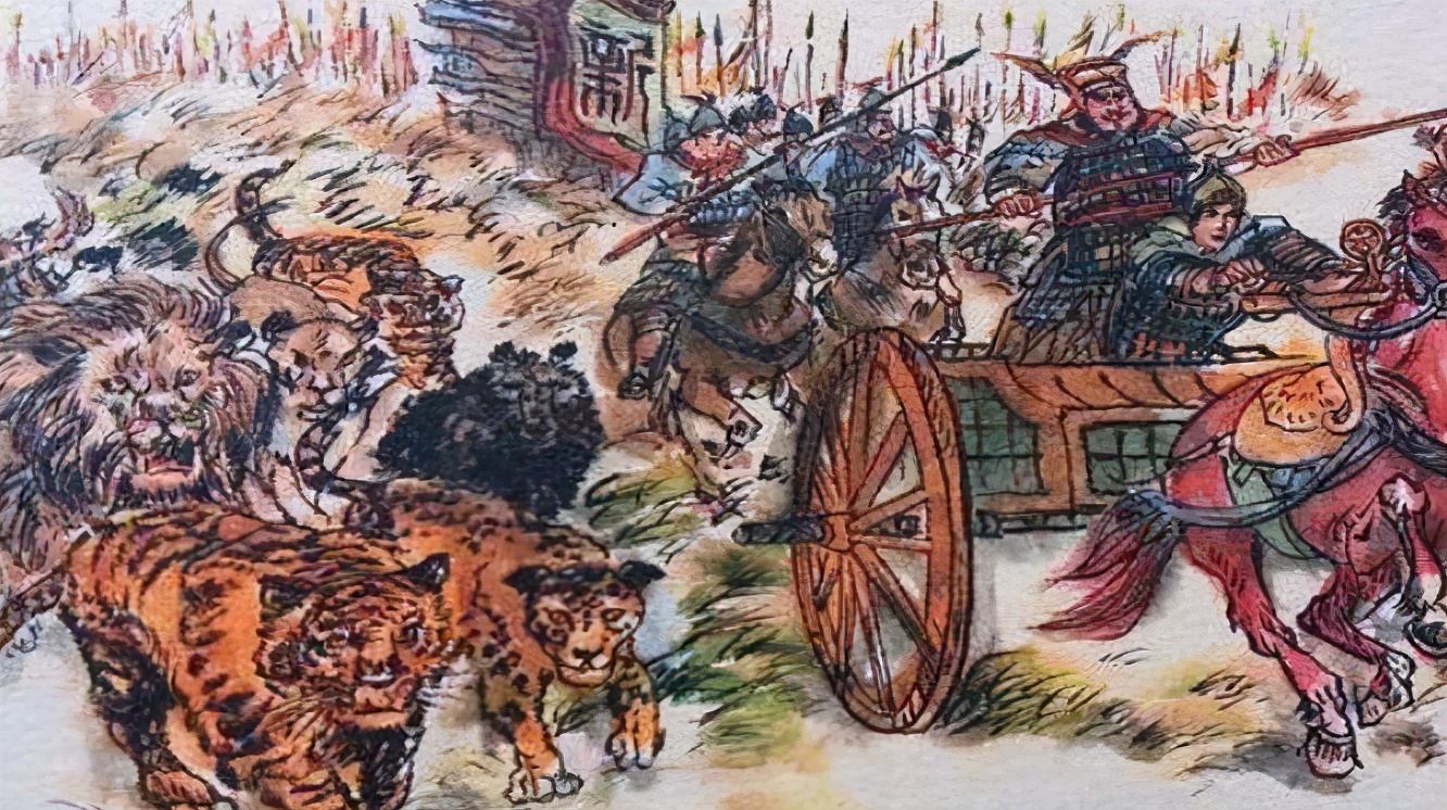 从公元前5世纪用到抗日援朝，倭寇都怕它，中国重型连弩车了解下