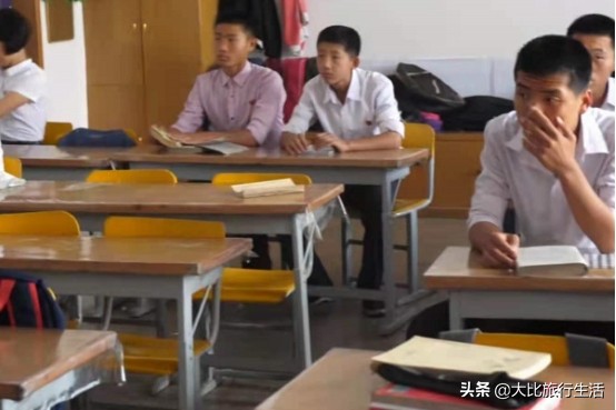 朝鲜男性特点,朝鲜男性好幸福吗