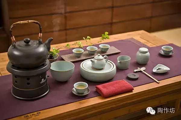 陶适人意，茶得人心——访大连陶作坊茶所在经理夏冰冰