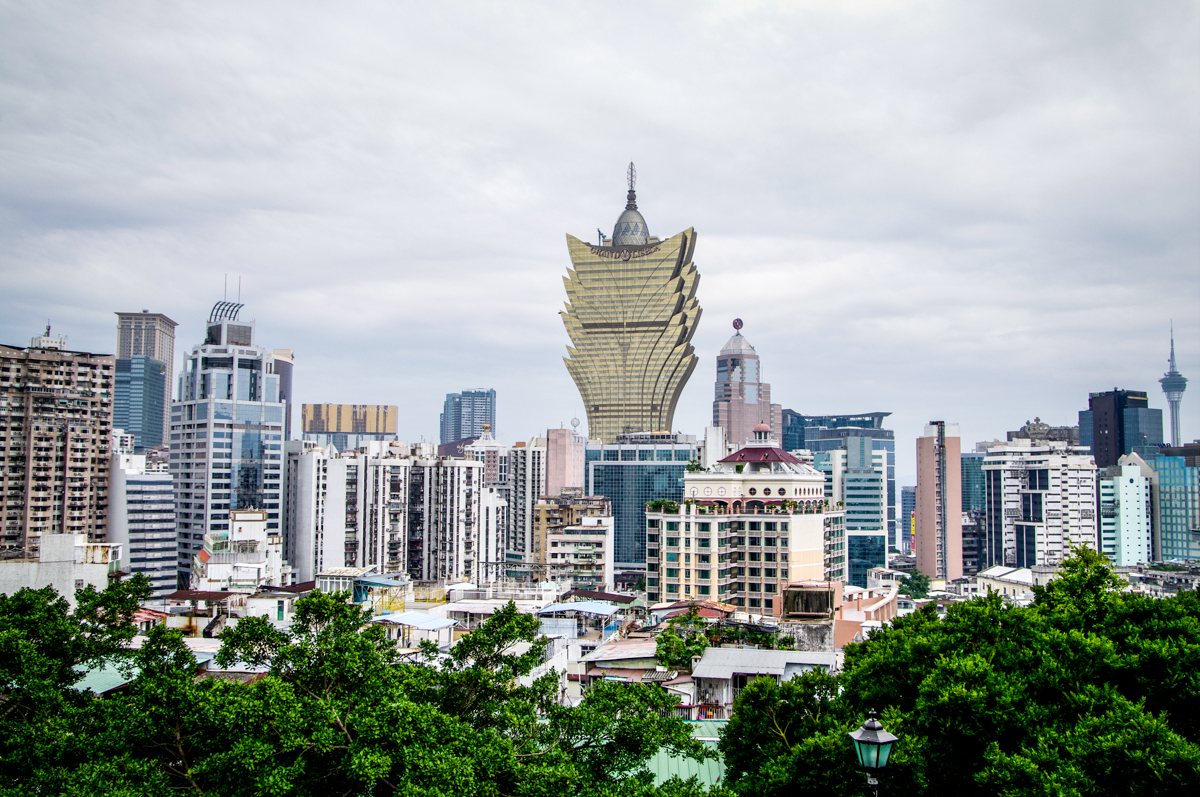 澳门的世界文化遗产有哪些,澳门有哪些好玩的好吃的