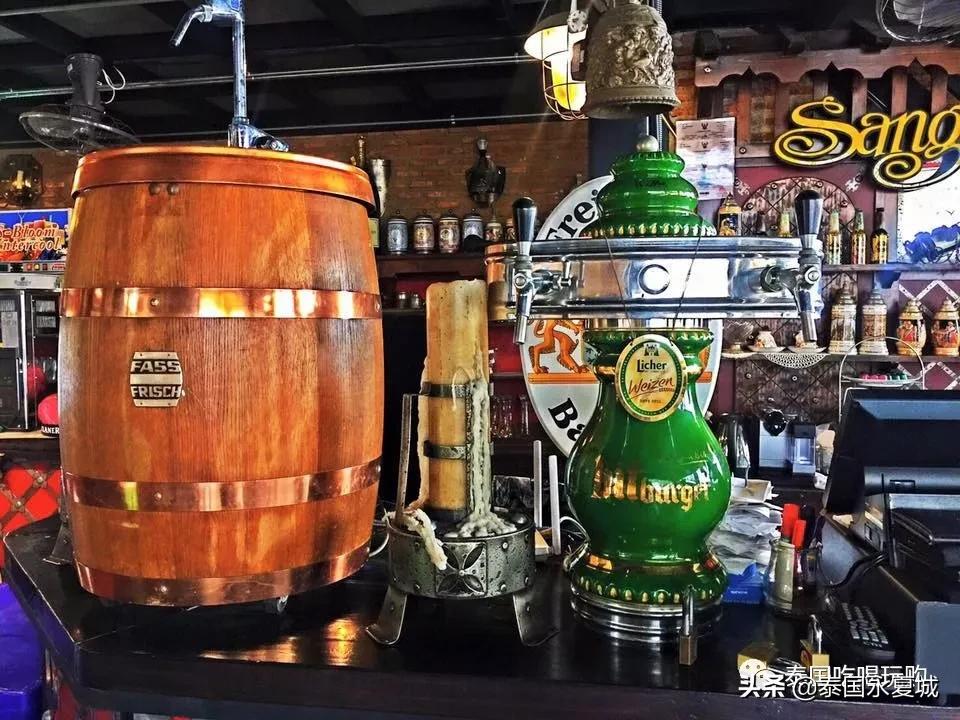 泰国小火车夜市美食攻略,泰国曼谷夜市街头美食