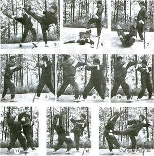 实用打斗技法之绝手,给歹徒最快、最狠的攻击将其制服