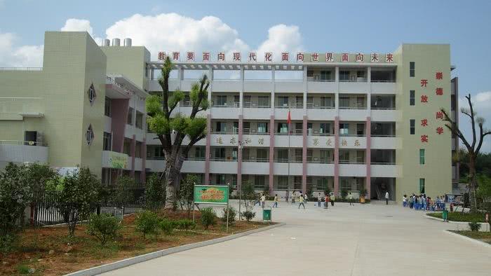 梅州市高中排行棒，看到你读的中学了吗？