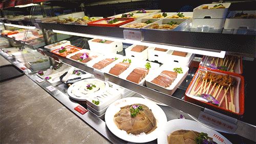 寰愬窞涓滃尯璐墿娈垮爞,寰愬窞涓滃尯浜烘皵璐墿涓績