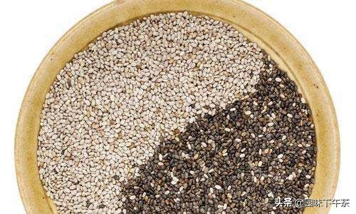 奇亚籽才是真的减肥餐,奇亚籽膳食减肥正确吃法是什么