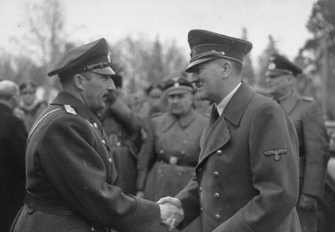 二战加入轴心国，是鲍里斯三世的心甘情愿还是纳粹威逼利诱？