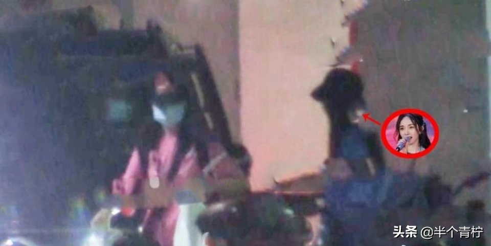 杨幂魏大勋真的在一起了吗,魏大勋直奔杨幂住所疑同居