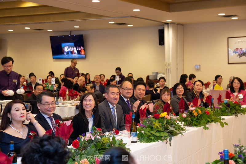 加拿大华人妇女联合会,加拿大华人华侨妇女联合总会