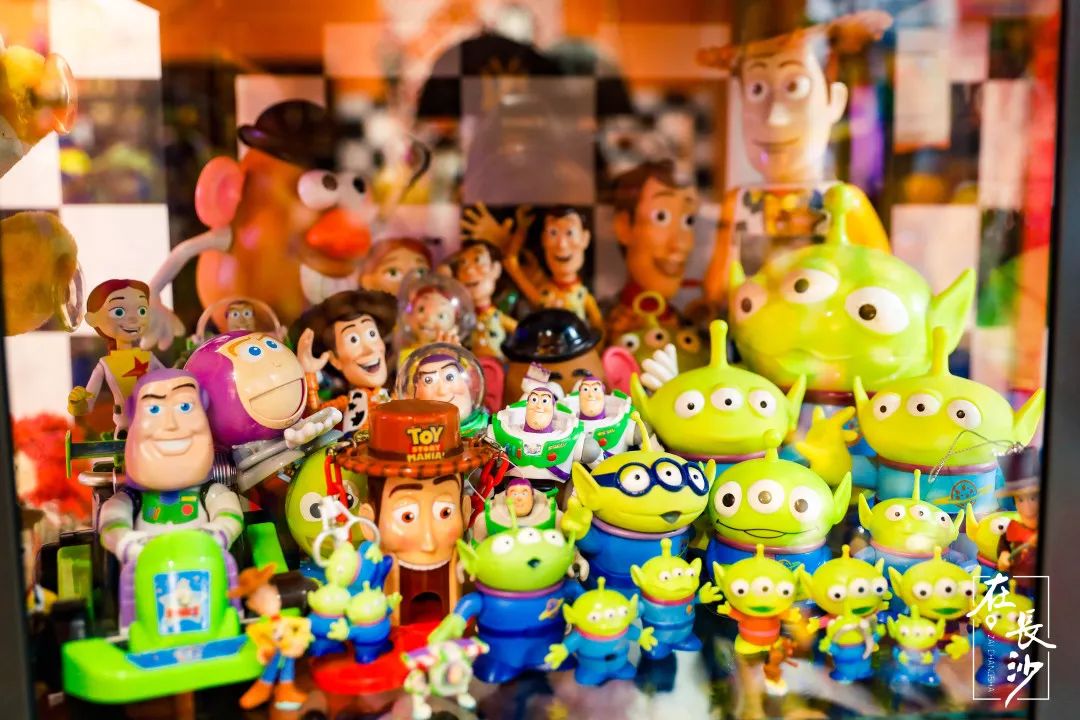 长沙特有的玩具店,长沙卖稀奇古怪的东西的地方