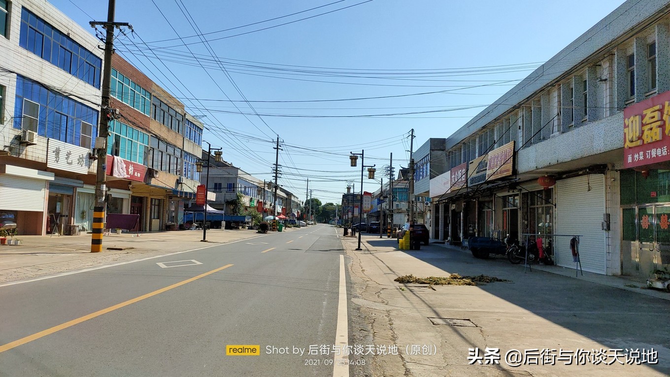 没被过度开发的江南古镇,一座被历史遗忘的江南古镇