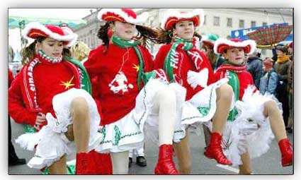 英国人春节习俗,英国人风俗文化