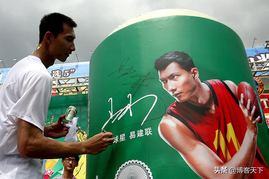 运动员商业代言,运动员代言品牌推广