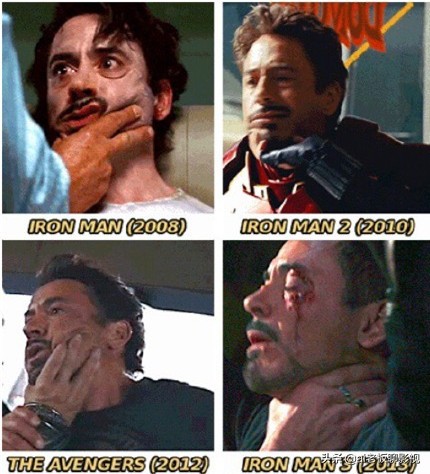 《复仇者联盟4》终于还是来了,不敢看怕离别,也怕哭着说再见