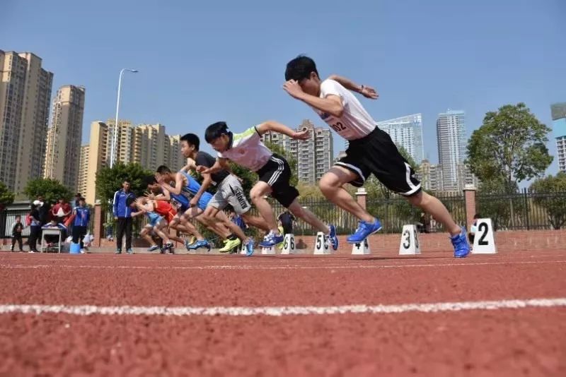 陈屿中心小学田径运动会开幕式,2019章贡区田径运动会