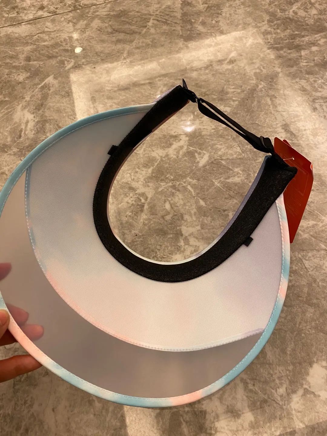 vvc防晒帽变黄了,vvc防晒帽效果