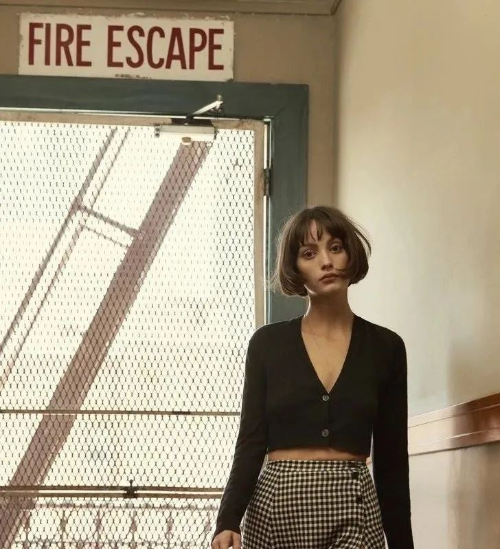 换发型风格合集,换脸发型简单好看