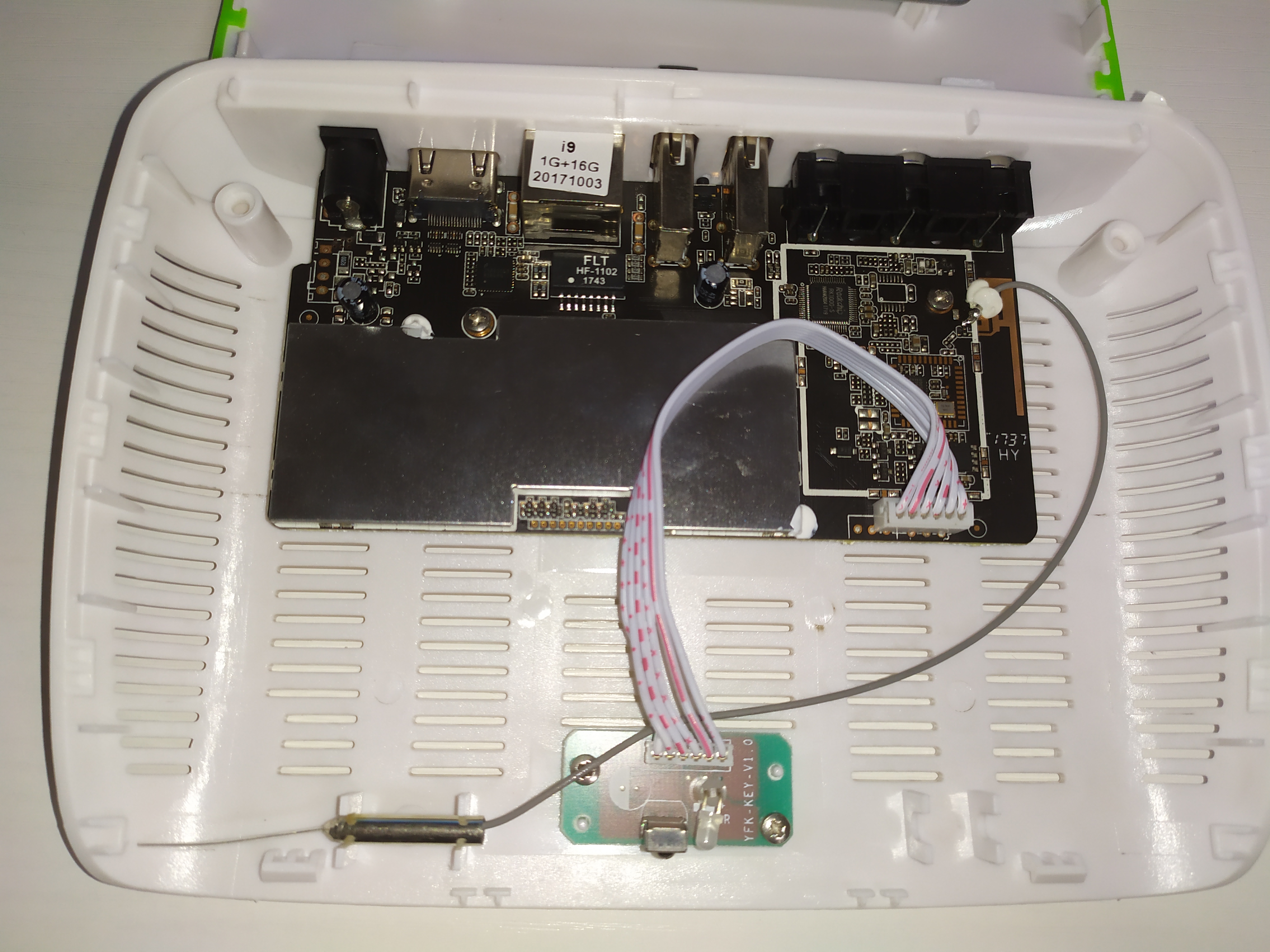 英菲克机顶盒i9怎样,英菲克i9机顶盒8核