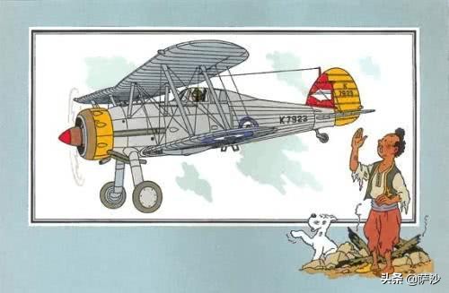 “斗破天际撼敌胆”中国上空的捍卫者:英制斗士MKⅠ战机