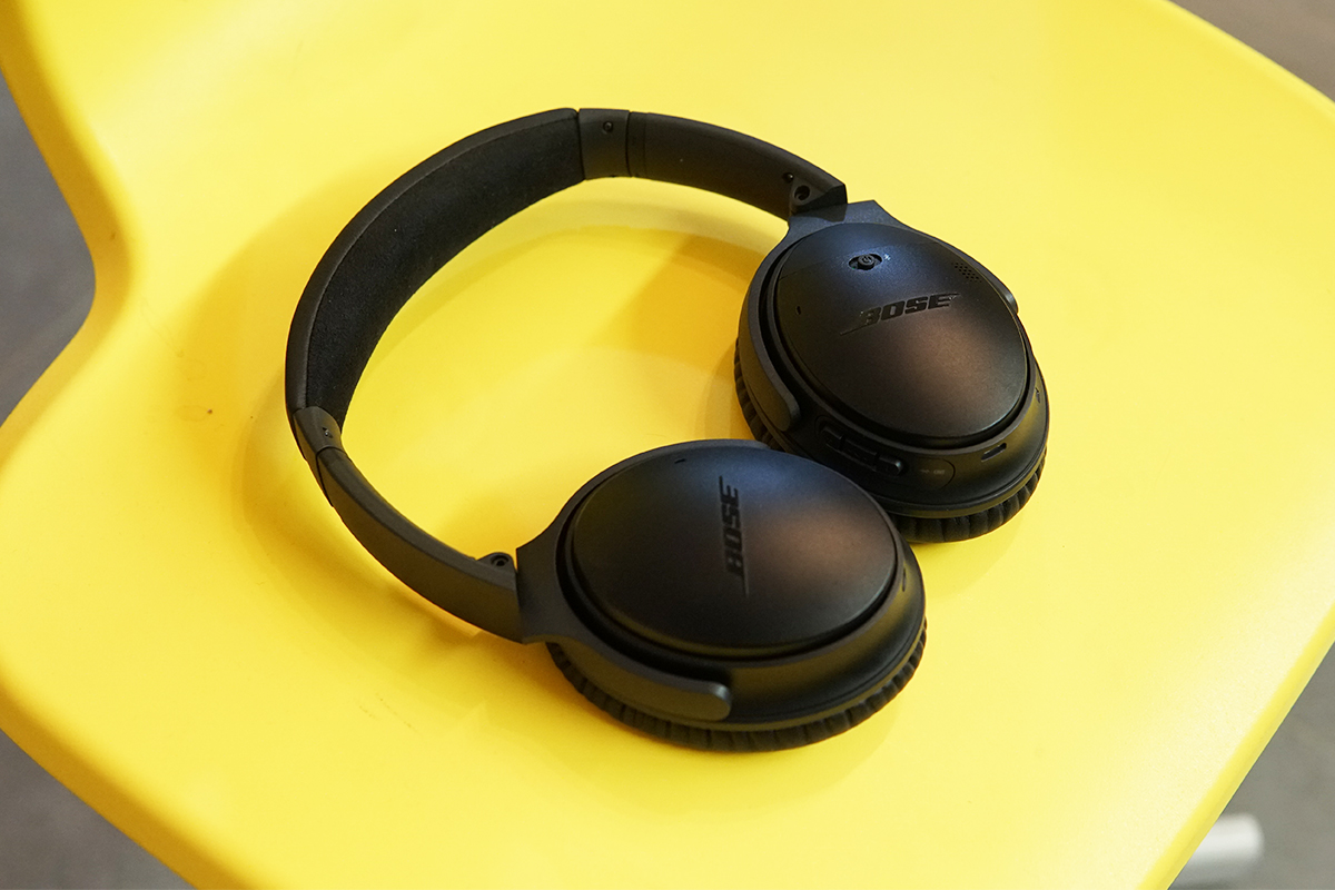 boseqc35二代降噪怎样,boseqc35的降噪有多强