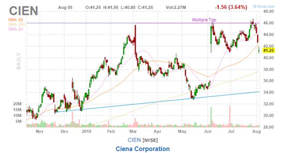 美股复盘20190805全球贸易形势紧张加剧，Roku和Tyson逆市上涨