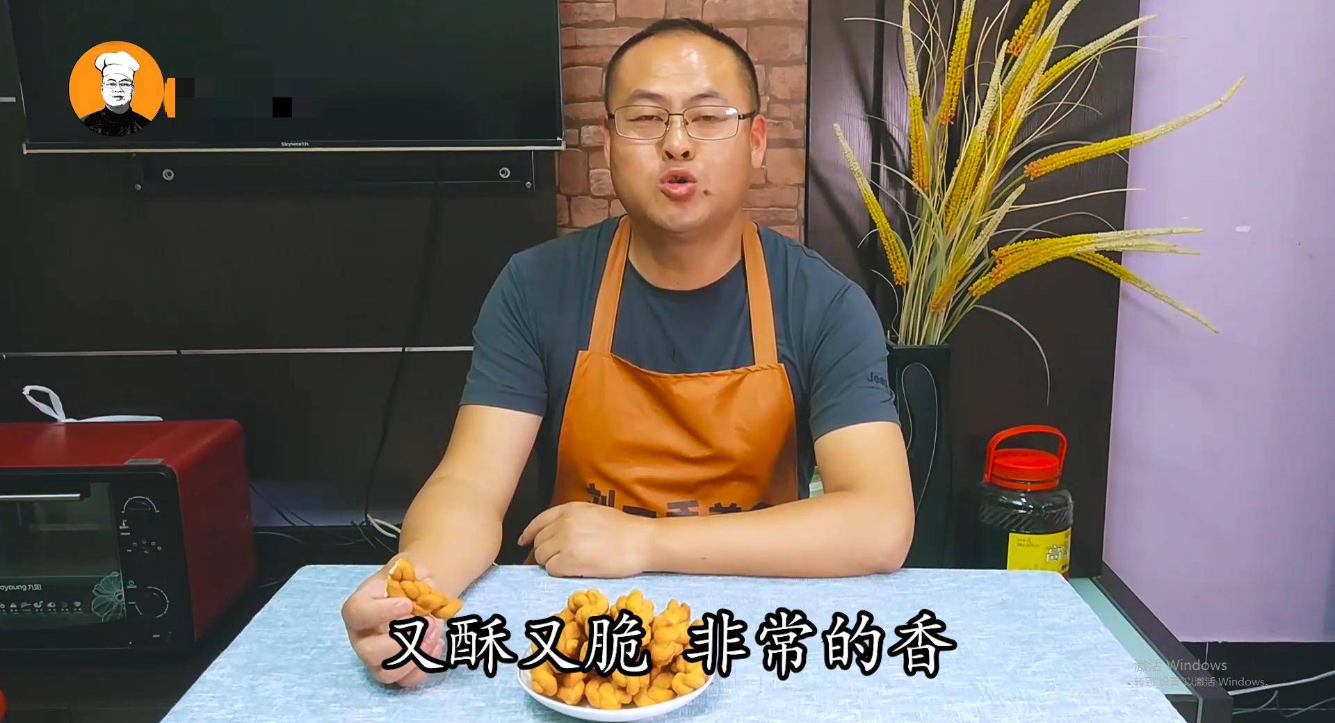 买的麻花不酥了怎么处理,买的麻花不脆了