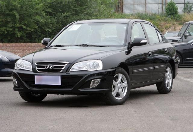 4万左右能买哪一年的伊兰特,四万买二手伊兰特