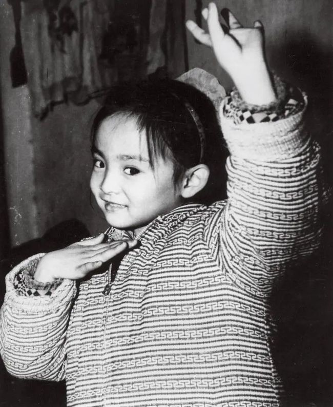 千手观音邰丽华的婚姻,千手观音邰丽华的感情史