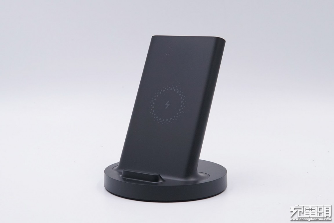 小米升降式无线充和80w无线充对比,小米20瓦无线充拆解
