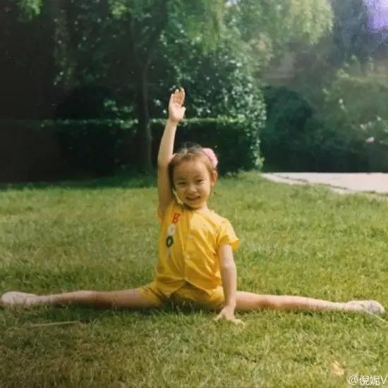 倪妮个人魅力,倪妮骨子里的美人