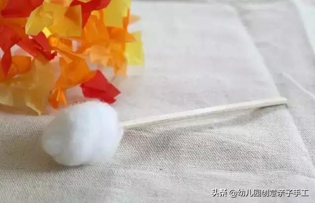 感恩节的游戏跟亲子手工,幼儿园感恩节家长开放日亲子游戏