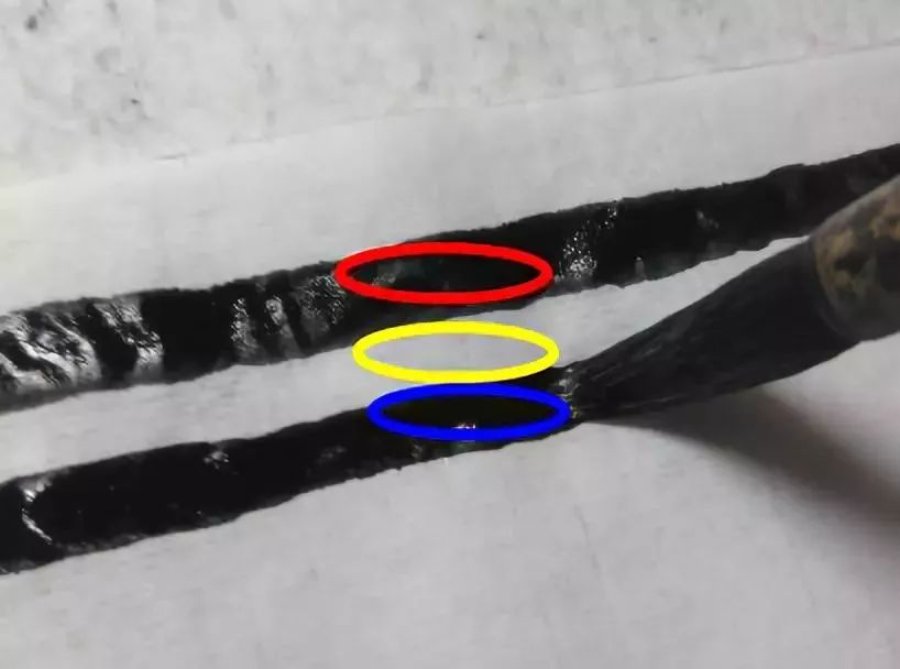 新手写毛笔字应该怎样开始,怎样初练毛笔字