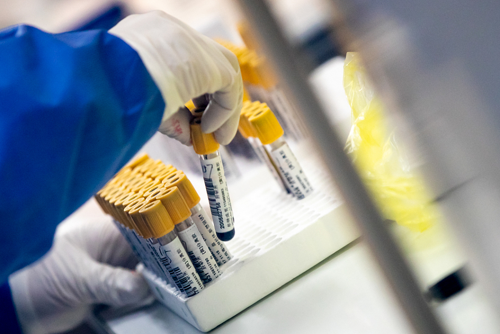 核酸检测原理是抗原抗体检测吗,核酸检测dna还是rna