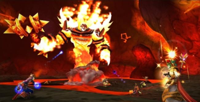 新神魔大陆游戏攻略实况,新神魔大陆游侠职业技能展示