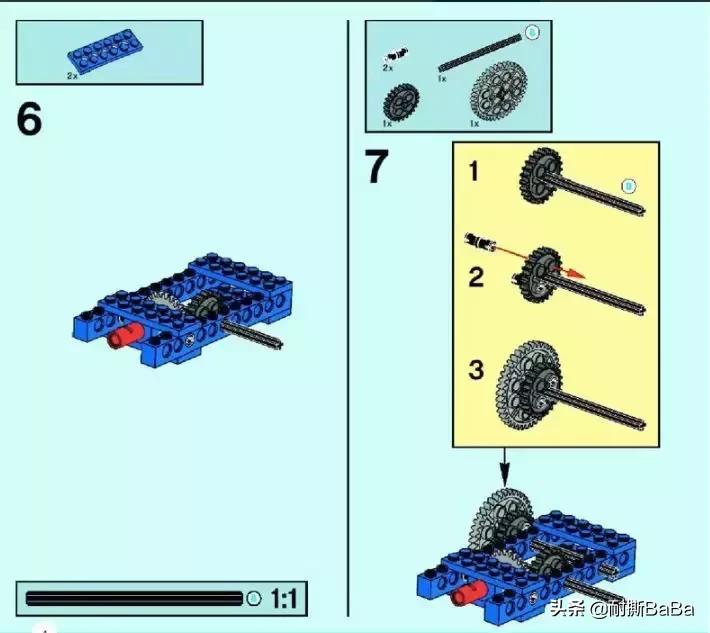 为什么学乐高,学乐高9686的好处