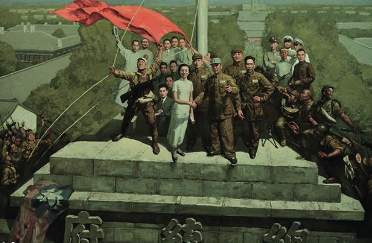 国民党长江防线都是哪些地方,长江防线固若金汤